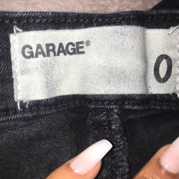 Black Jeans - Garage Clothing - Picture 3 of 3